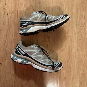 Salomon XT-6 Oxford Tan size 42